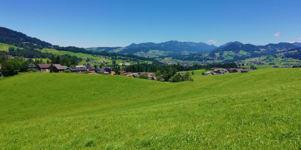 Ferienhaus Haemmerle'S Lustenau Buitenkant foto