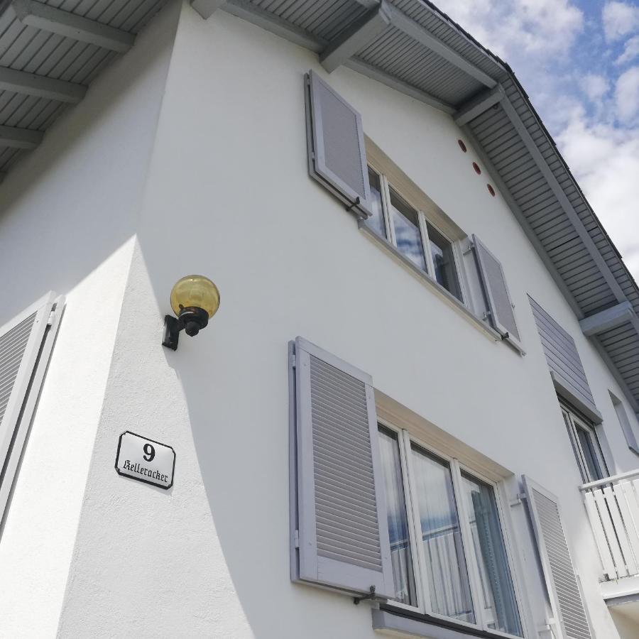 Ferienhaus Haemmerle'S Lustenau Buitenkant foto