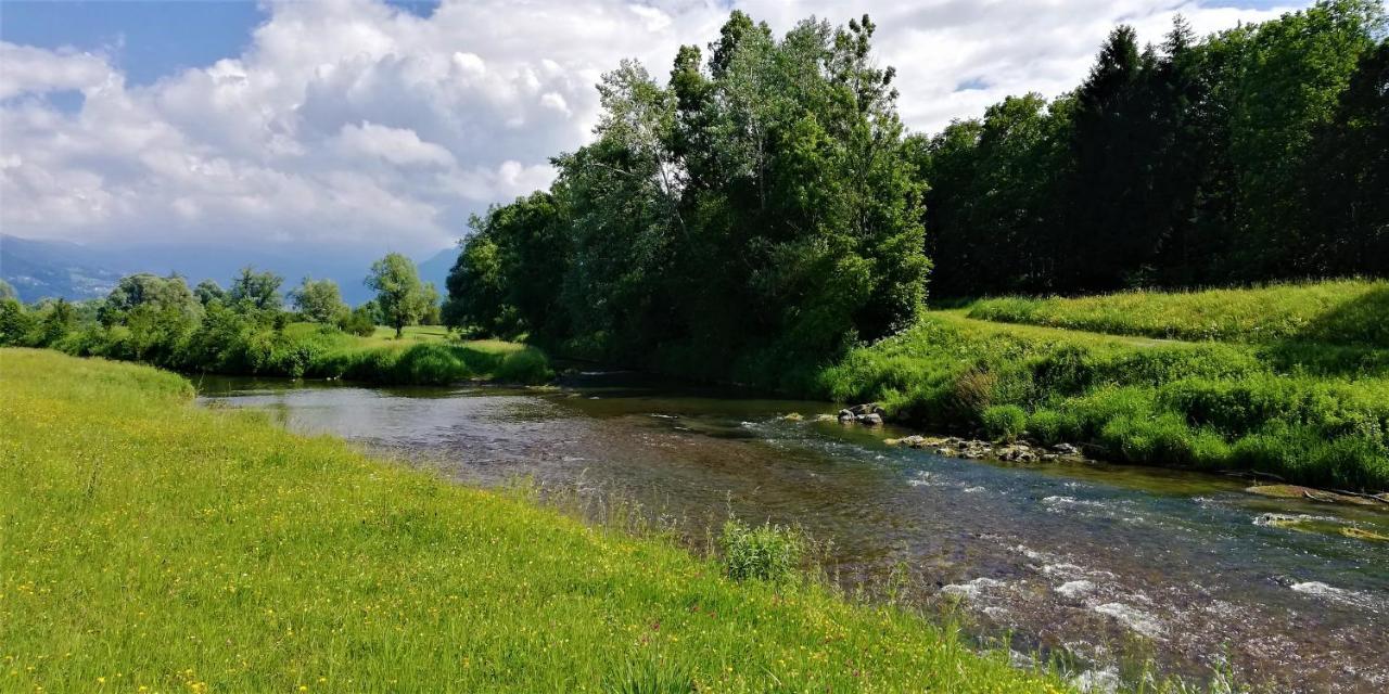 Ferienhaus Haemmerle'S Lustenau Buitenkant foto