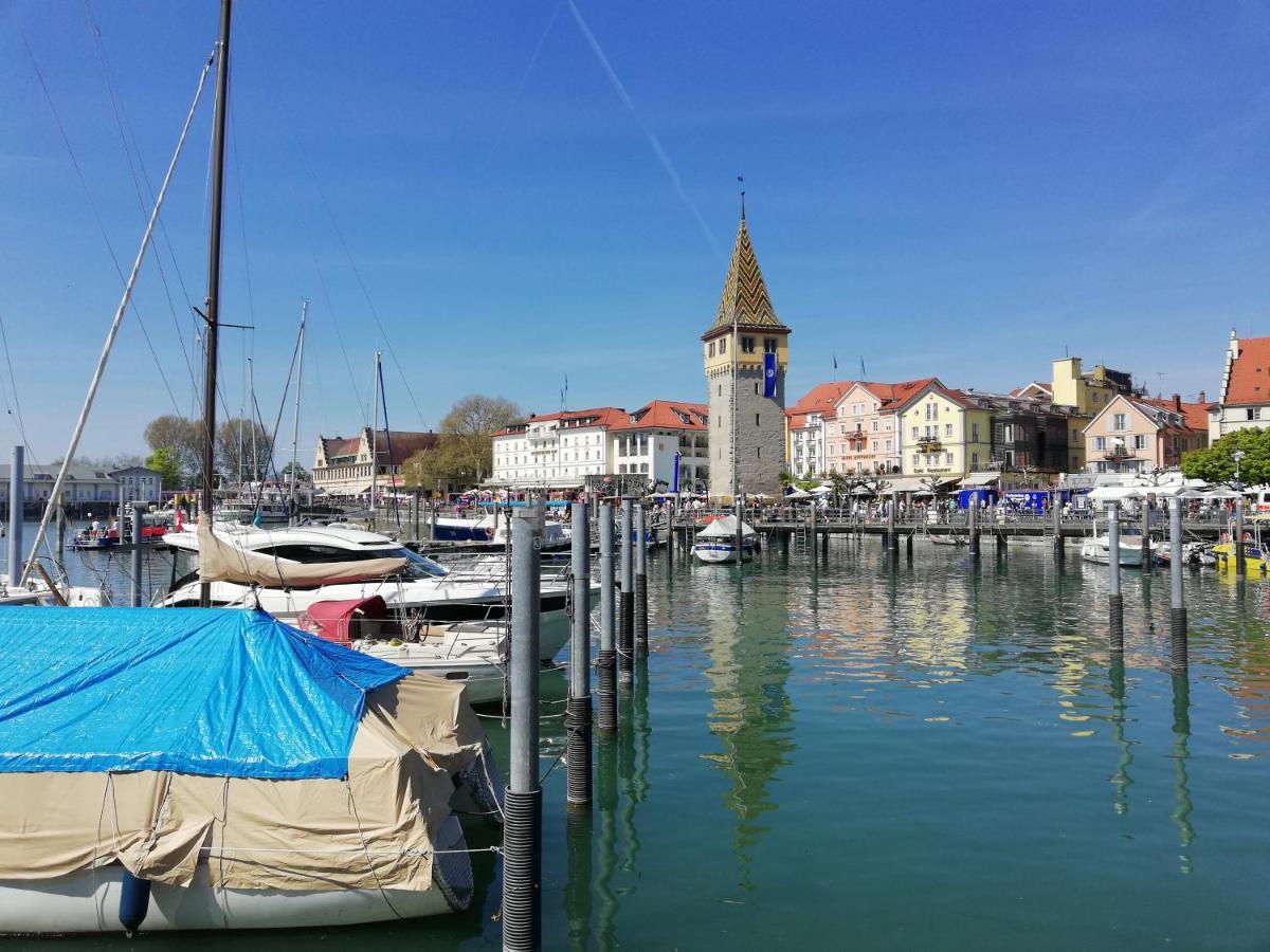 Ferienhaus Haemmerle'S Lustenau Buitenkant foto