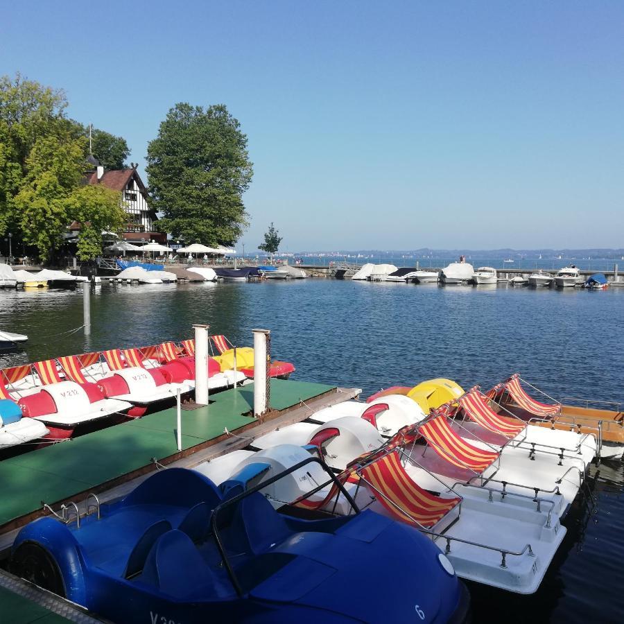 Ferienhaus Haemmerle'S Lustenau Buitenkant foto