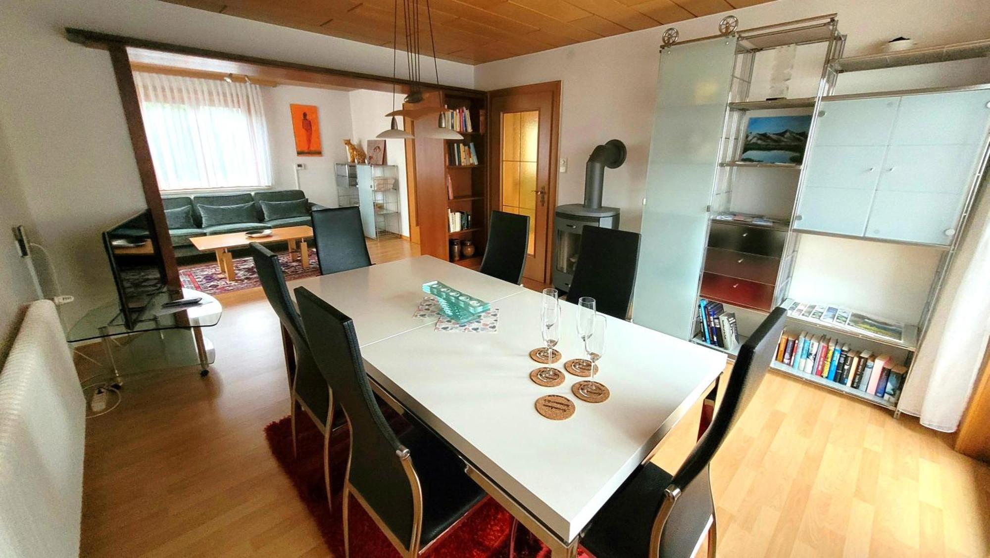Ferienhaus Haemmerle'S Lustenau Buitenkant foto