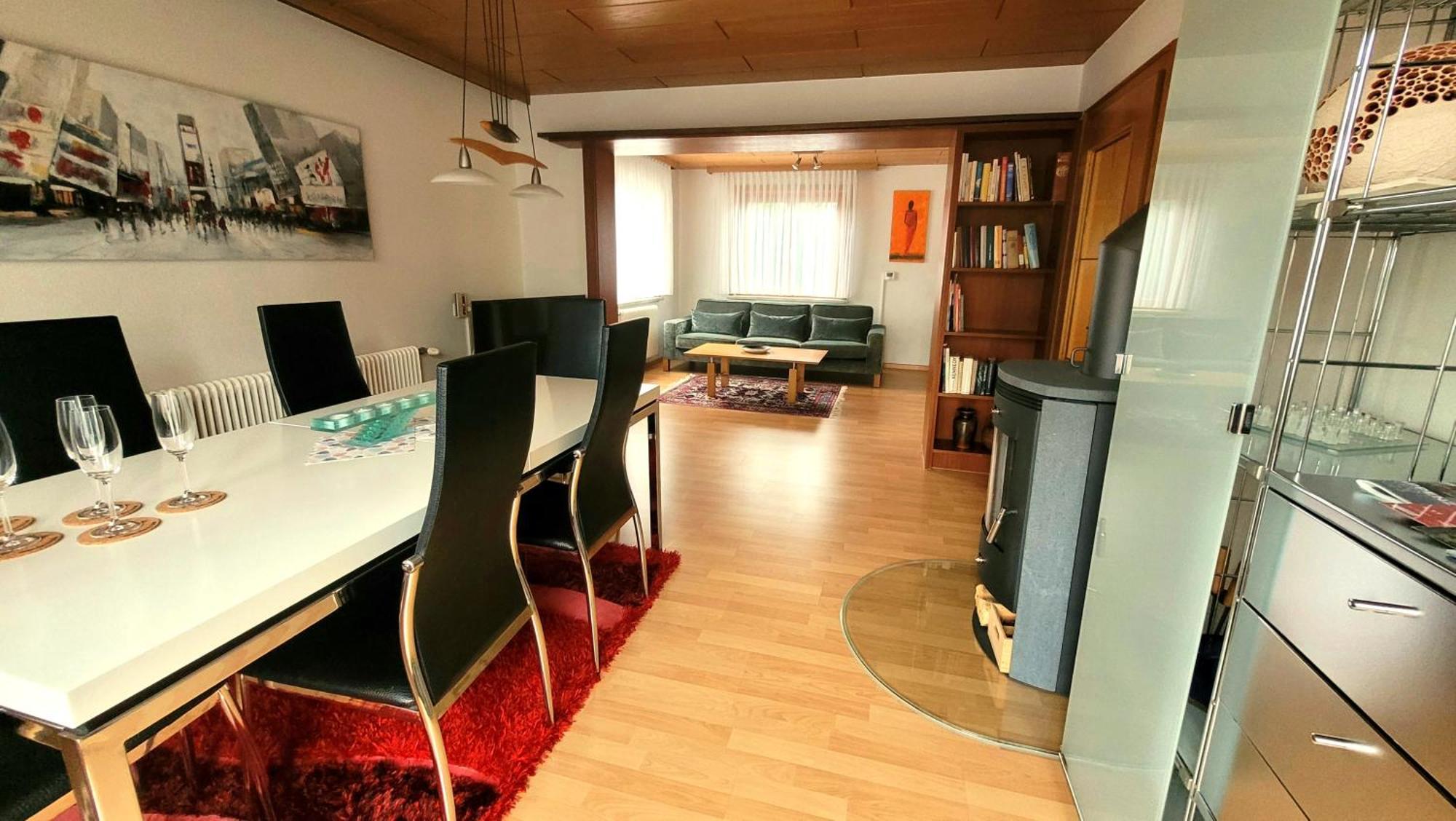 Ferienhaus Haemmerle'S Lustenau Buitenkant foto